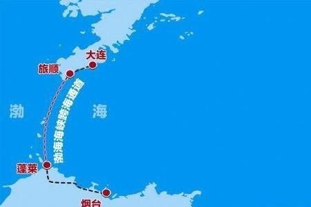 大连海底隧道对开发区的影响