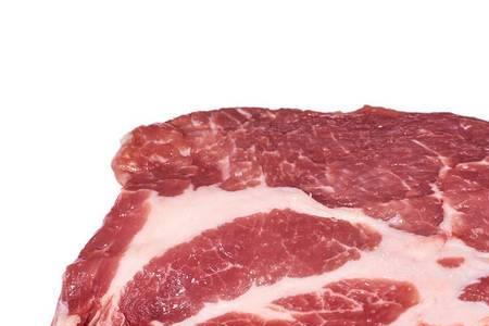 牛里脊肉上很多白色的肉是什么