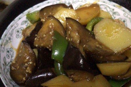 地三鲜没熟怎么办