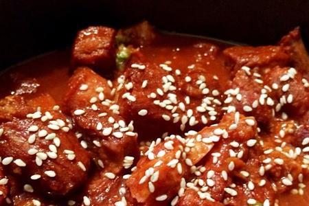 南姜五花肉做法