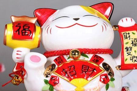 招财猫一共有几种