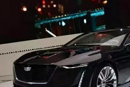 2023凯迪拉克ct5上市时间
