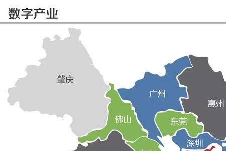 珠三角哪个城市工厂多