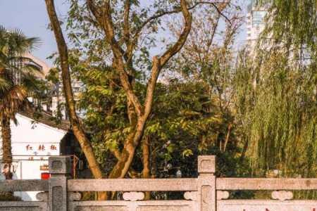 杭州斗富桥来历