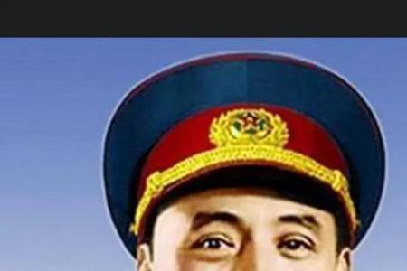 程姓有多少名将
