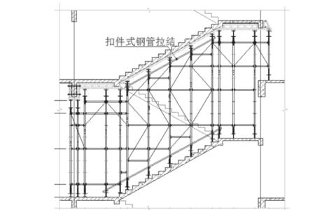 脚手架层是哪几层