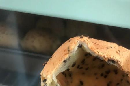 麻薯实心的原因