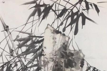 吴竹和吉祥画国画哪个更好