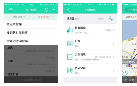 上门跑业务刚开始要怎么跑