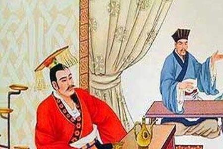 孙膑庞涓诸葛亮见过面吗