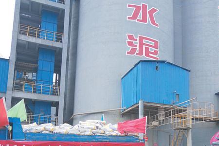 华新水泥股份有限公司组织架构