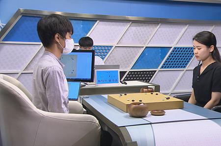 职业棋手让四子是什么水平