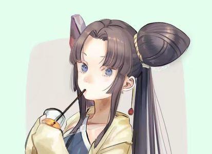 牛若丸原型