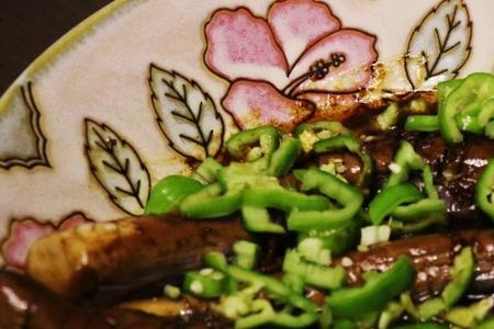 酱山茄的正宗做法
