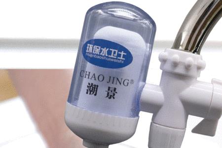 反渗透净水器热水水龙头漏水