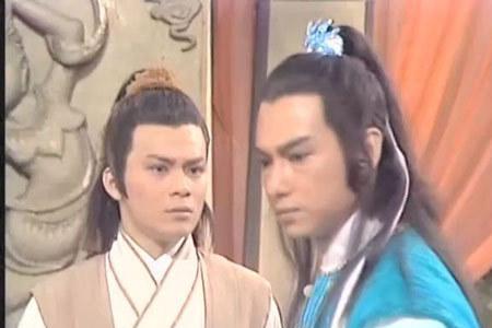 徐忠信83射雕演谁