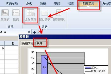 wps文档转ppt后柱状图怎么不见了