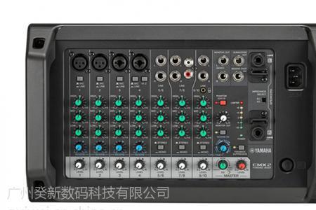 调音台带效果什么意思