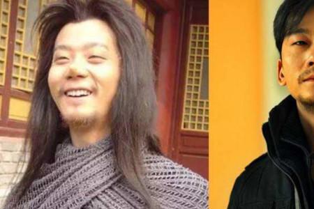 宝莲灯沉香爸爸扮演者