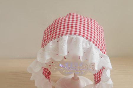 宝宝夏天宫廷帽子钩法