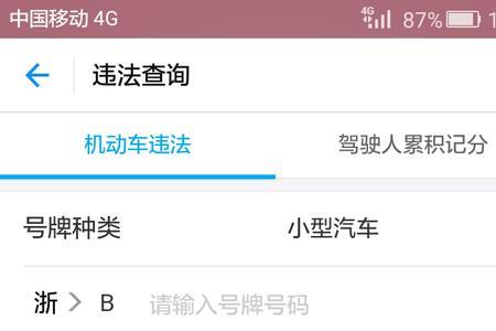怎么查长途汽车车牌号