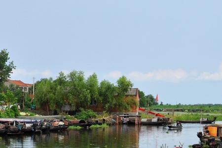 湖北黄梅龙感湖属于哪个市
