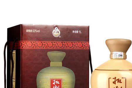 扳倒井富贵鸿运52度是纯粮酒吗