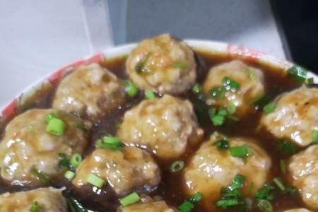 香菇包肉油炸的做法