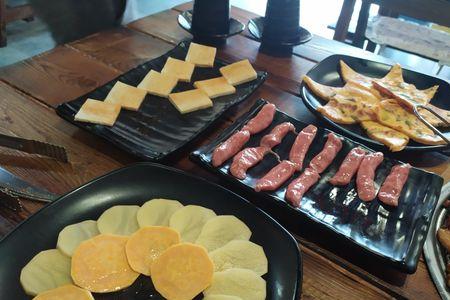 营口犇牛烤肉有团购吗