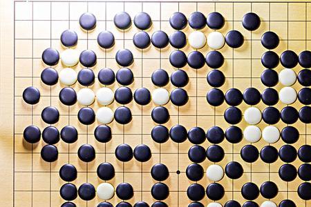 围棋九段对弈时间