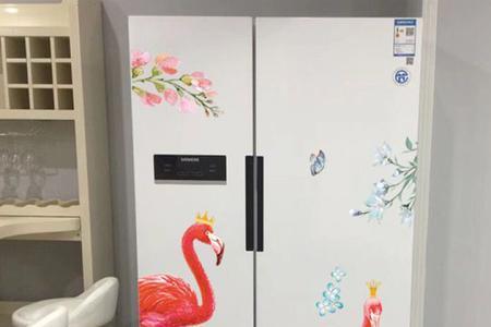 冰箱贴纸改色对冰箱有影响吗