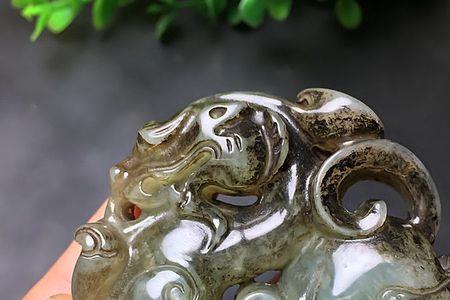 岫玉貔貅什么颜色好