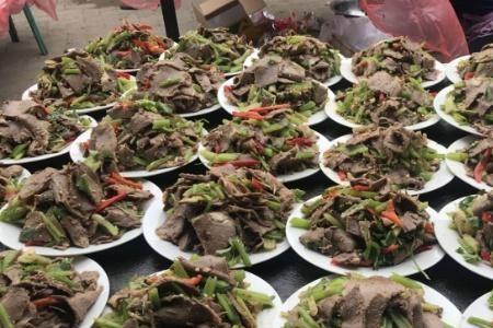 北方吃席为什么要抢
