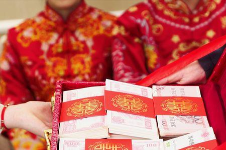 订婚长辈给多少红包合适