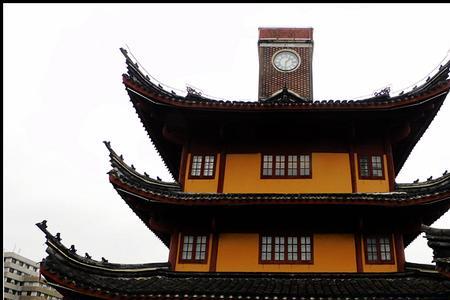 宁波鼓楼几点营业