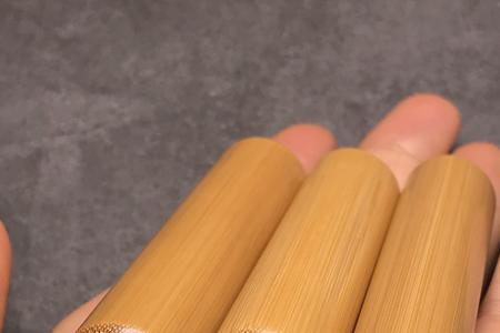 把玩竹节可以不去皮吗