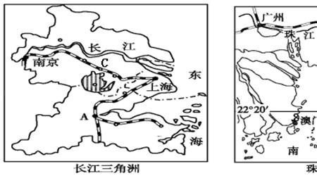 长江三角洲重要钢铁基地