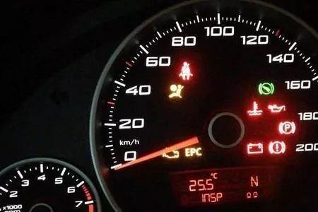 名爵6油灯亮还能跑多少公里