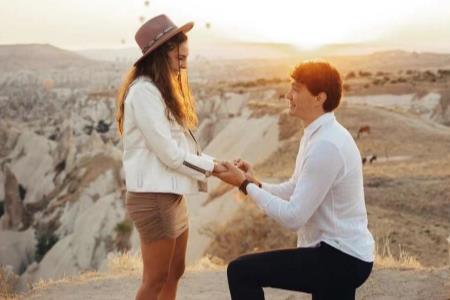 求婚后是未婚妻吗