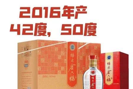 金六福绵柔8为什么是一级酒水