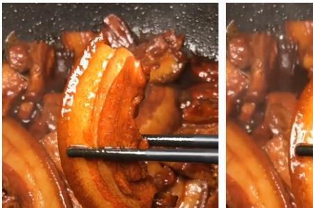 山东大肉的做法
