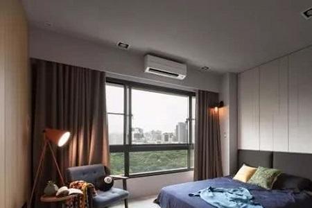 半高床头背景墙怎么收口