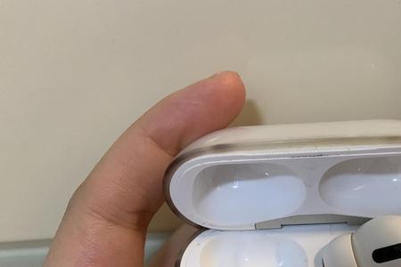 airpodspro左耳有声音但无法识别