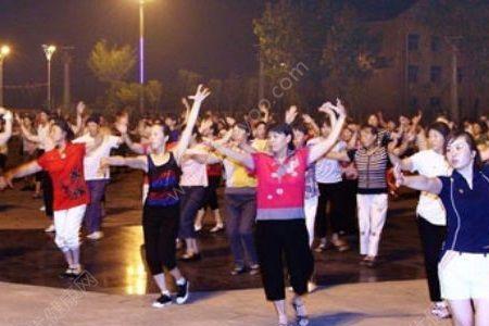 小区里面跳广场舞属于扰民吗