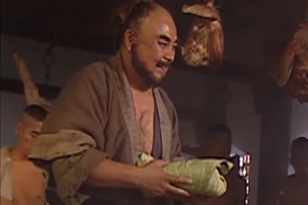 水浒传镇关西卖唱女是谁演的