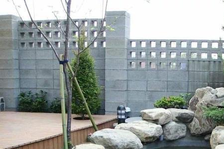 庭院水池高度多少合适