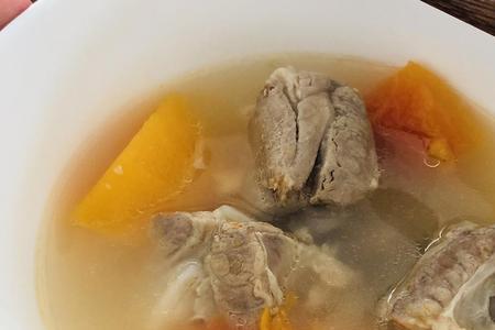 木豆可以煮排骨汤吗
