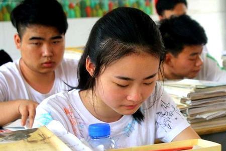 女生说学习啥意思