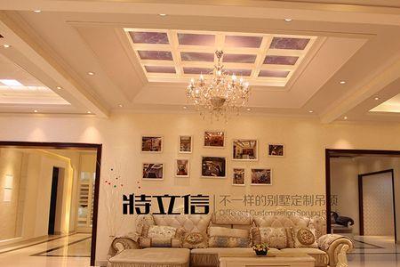 全屋定制和吊顶怎么衔接