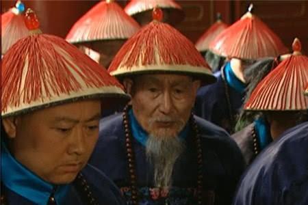 康熙时期四大首辅是谁